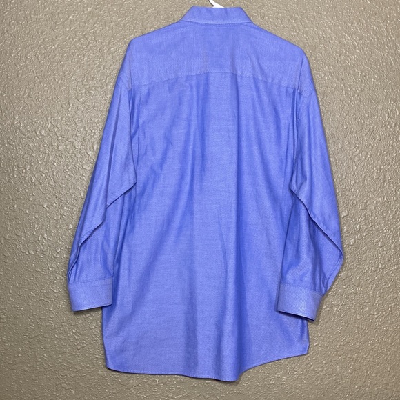 DONNA KARAN NWOT Mens Button Up - Picture 2 of 9